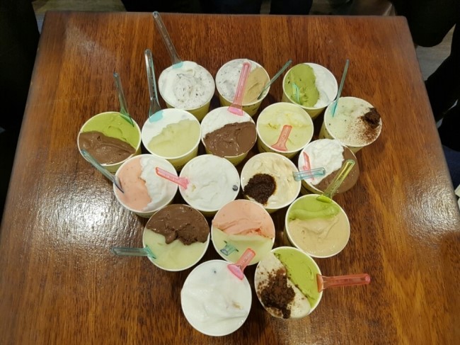 라임나무치과 가족들의 명동 갤러리 탐방 후기 관련 이미지 5