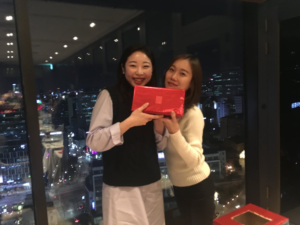 ♥아듀 2018! 명동 라임나무식구들과 보낸 송년의 밤 ♥ 관련 이미지 46