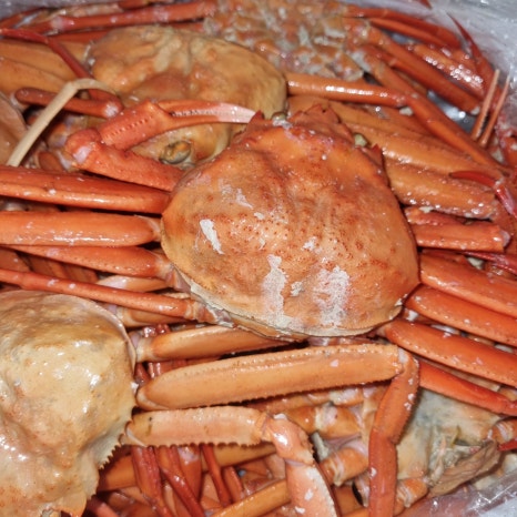 라임나무 가족들의 홍게라면 파티! 관련 이미지 1