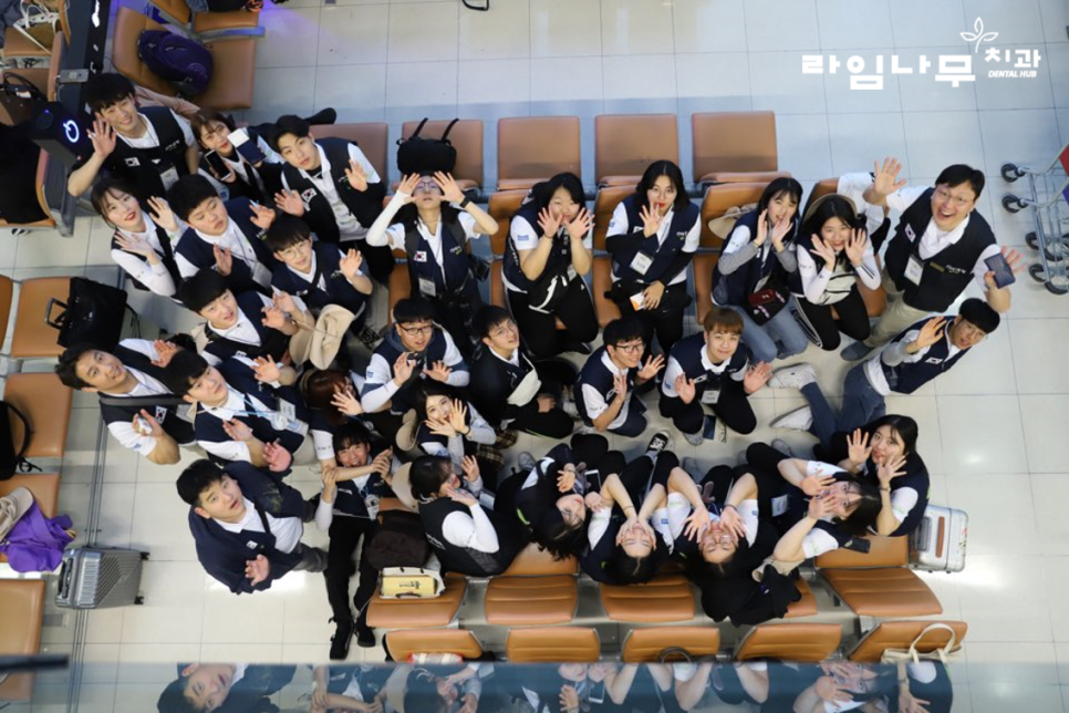 김인수 대표원장님과 함께하는 한톨 청소년 봉사단 태국 봉사활동 관련 이미지 4