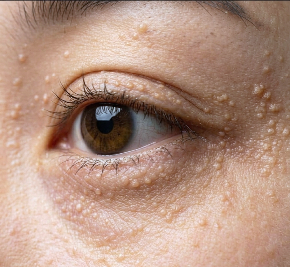 What You May Miss by Delaying Treatment for Fear That Syringoma Will Return After Agnes Laser Treatment in Gangnam image 5