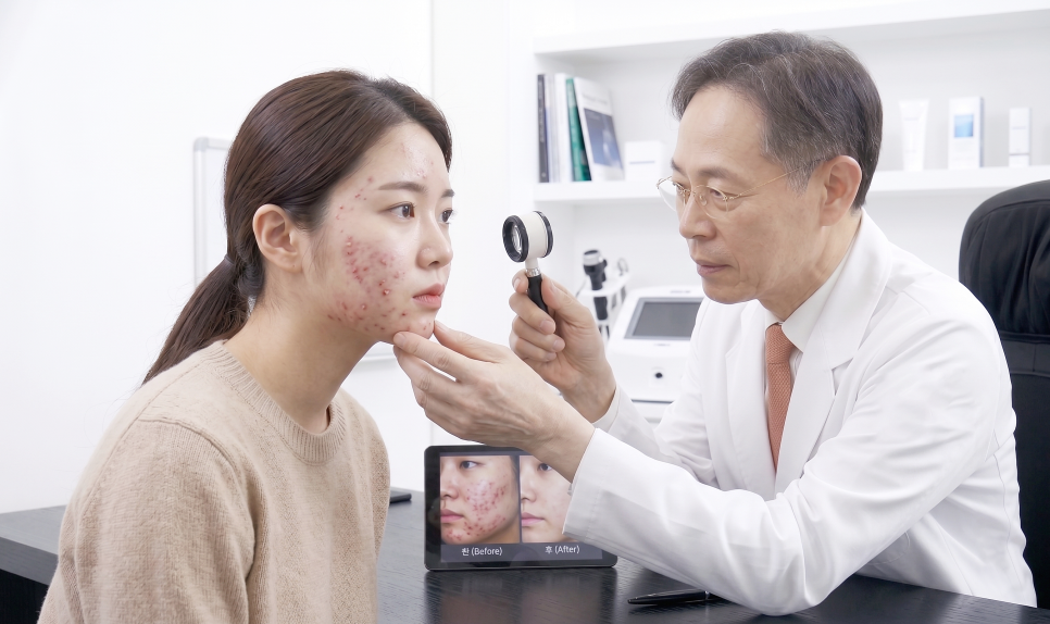 강남역 여드름 피부과 원장이 짚는 "여드름은 짜야 빨리 낫는다"는 오해 관련 이미지 6