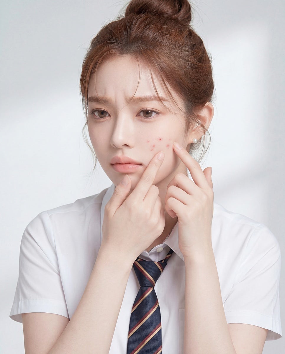 The Care Sequence Differs for Red Marks and Depressed Acne Scars in Bundang image 10