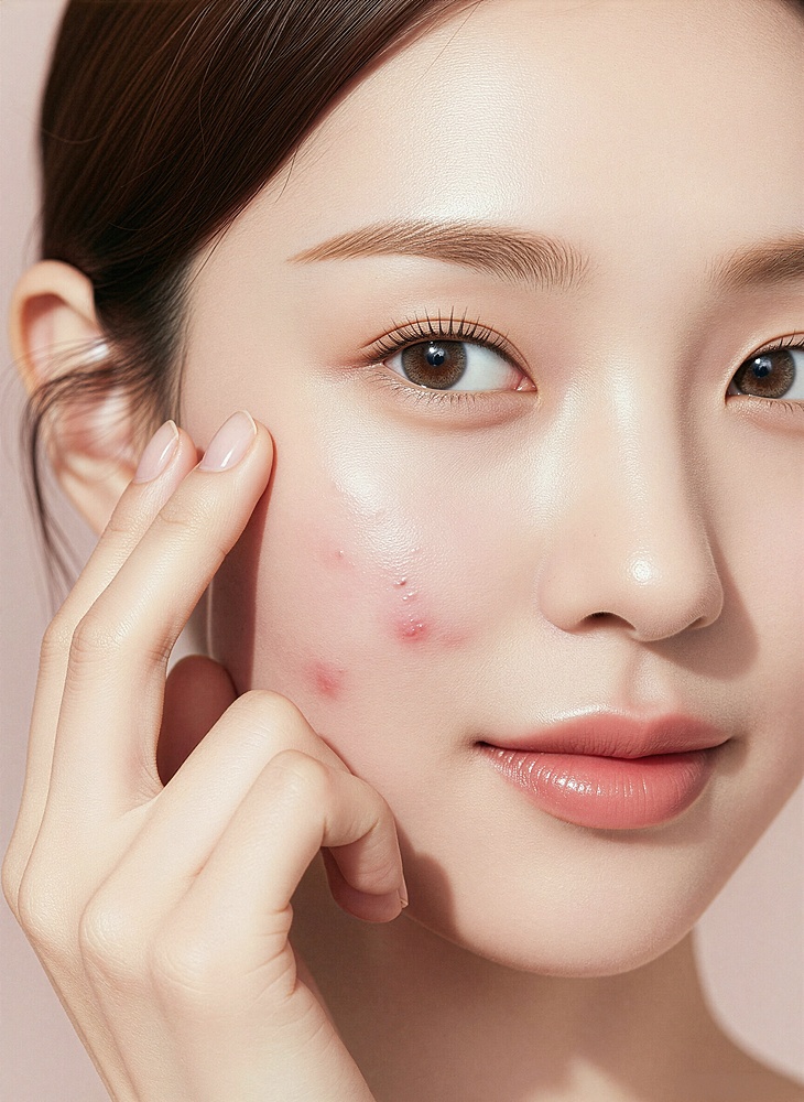 Clearing Acne Scar Marks with Laser Treatment in Nonhyeon image 6