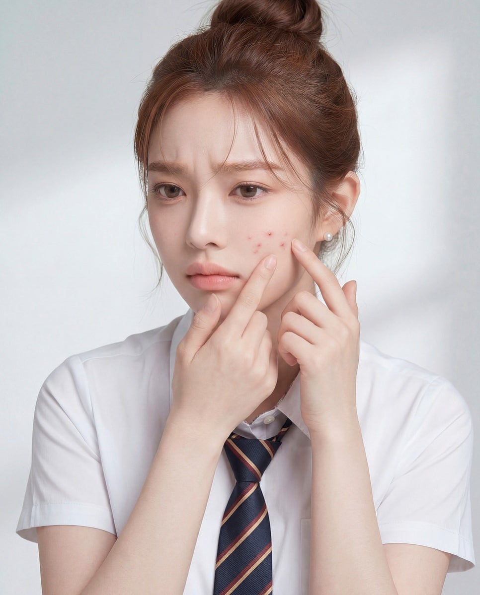 강남 여드름자국 색소침착 치료, 시간 지나면 사라진다는 오해 관련 이미지 6