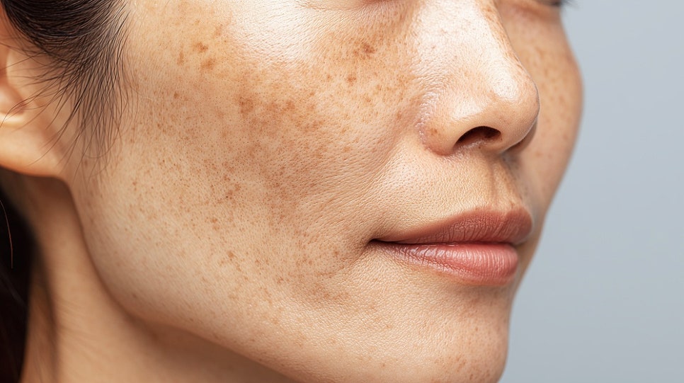 Three Differences You Miss When You Assume Facial Lentigines Are the Same as Moles image 11