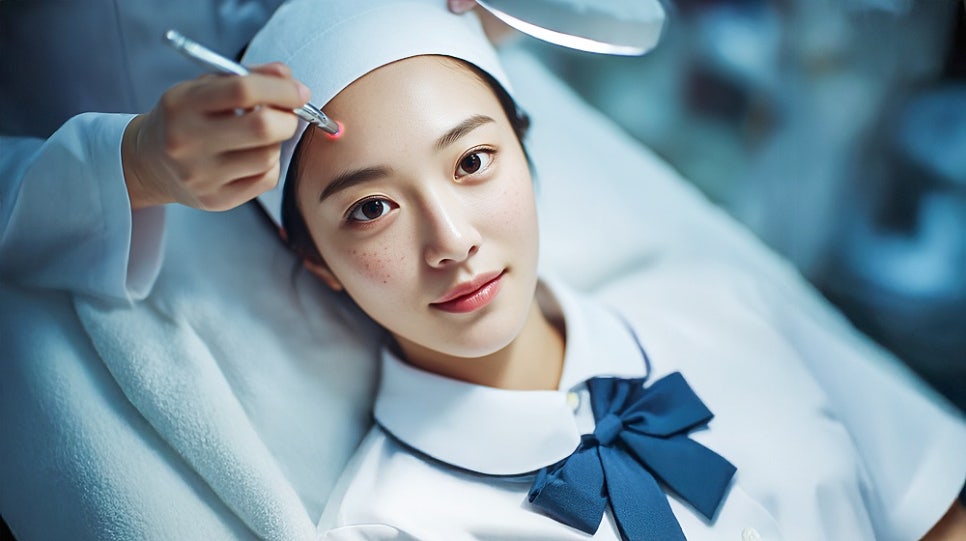 신논현 색소 레이저 피부에 남는 여드름 흔적 케어하는 방법 관련 이미지 4