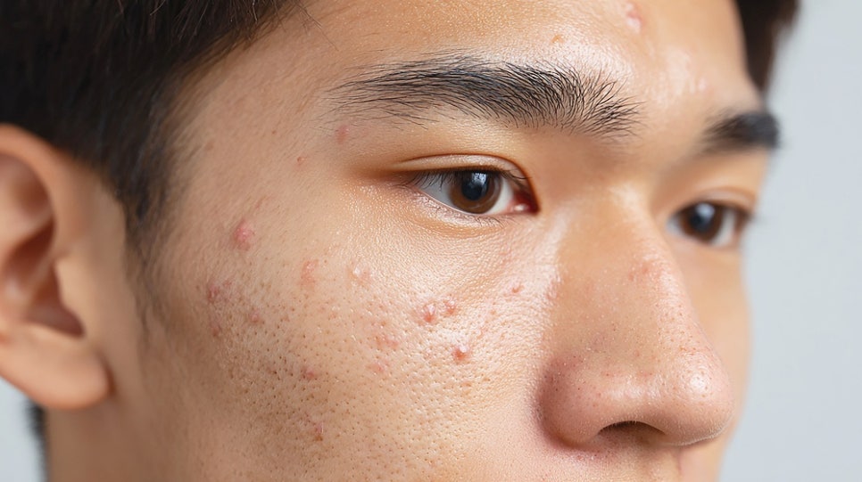 강남역여드름흉터 종류에 따라 진행해야 합니다 관련 이미지 2