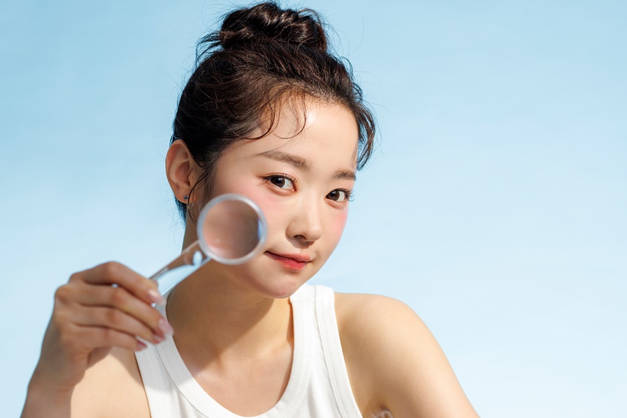 강남편평사마귀 제거와 레이저 관리 방법 관련 이미지 5