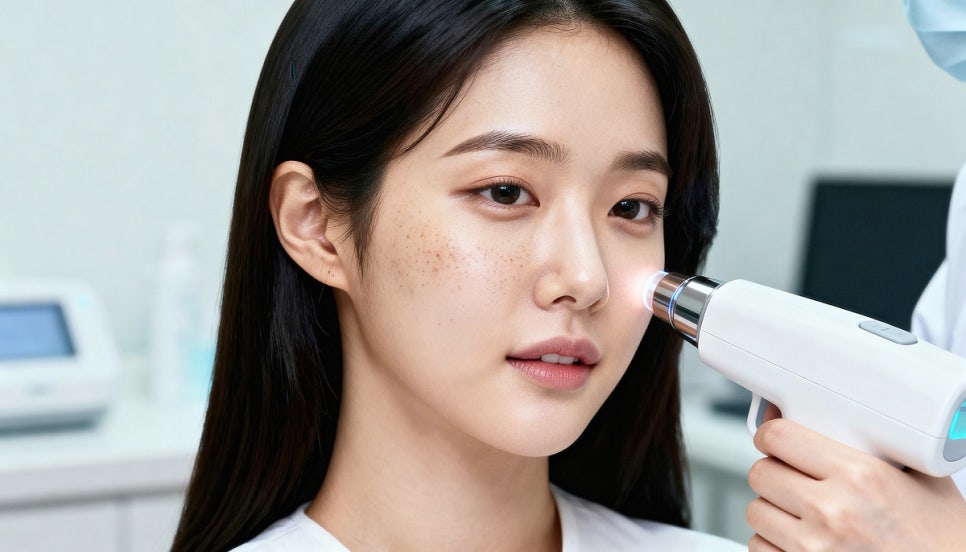 레이저 토닝 후 색소침착 시간이 지나면 저절로? 그냥 두면 생기는 일 관련 이미지 8