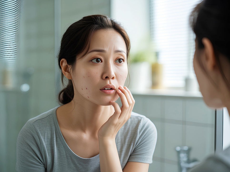 강남역 성인여드름 원장이 10대 여드름과 나눠 보는 이유 관련 이미지 6