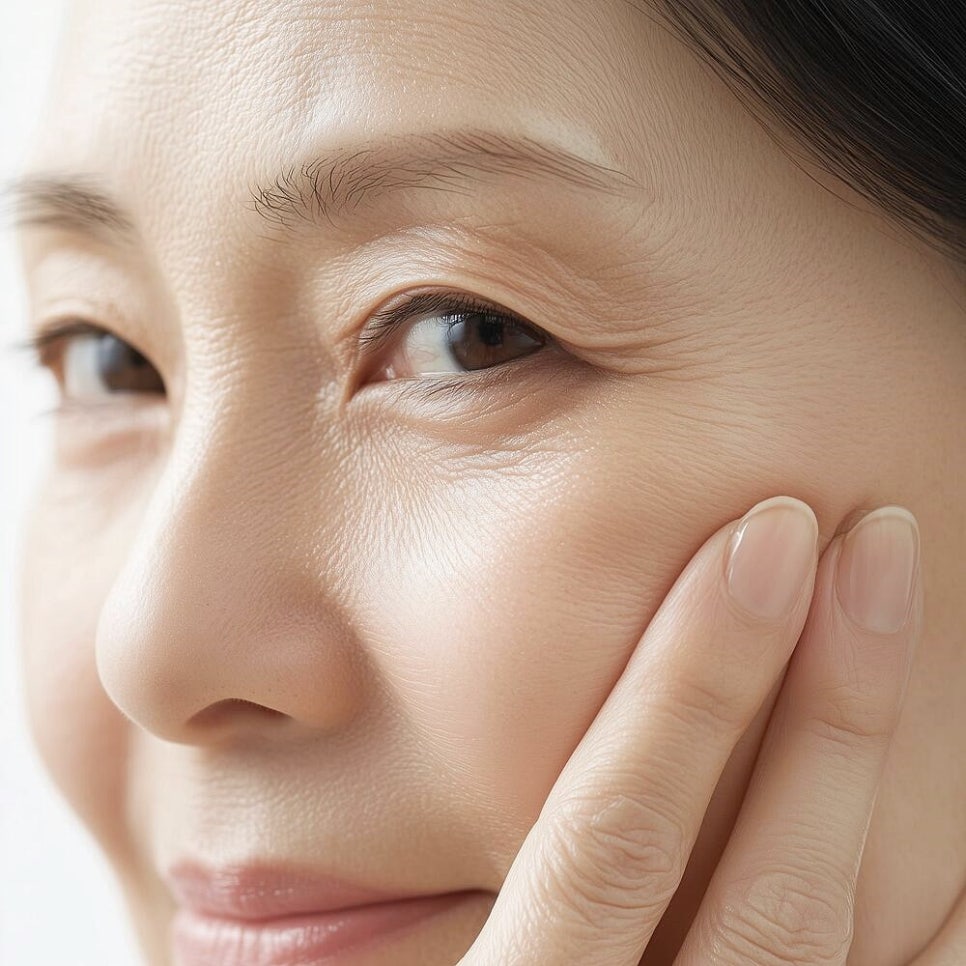 눈 아래 주름 원인과 올바른 관리법 관련 이미지 5