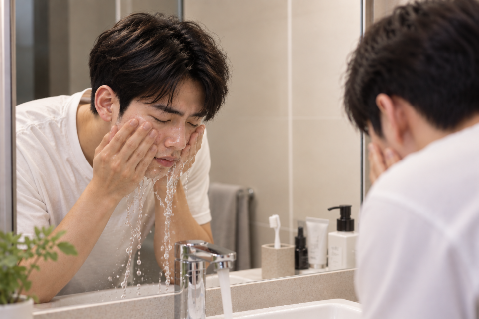 자꾸 반복되는 여드름, 세안을 안 해서가 아닙니다 관련 이미지 3
