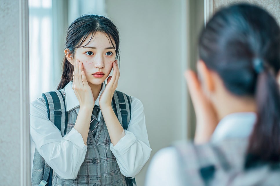 화농성 여드름 치료 집에서 짜면 안 되는 이유 관련 이미지 10