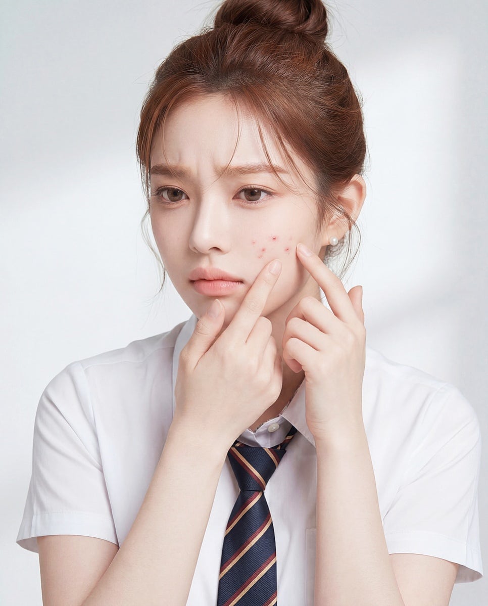 분당 여드름 치료 나이 지나면 사라진다는 말 믿어도 될까요 관련 이미지 6