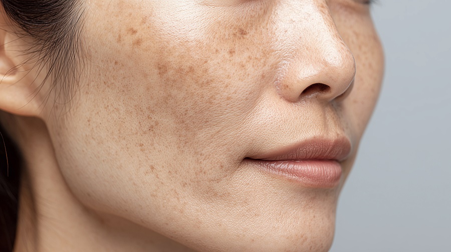 기미 흑자 차이 정확히 알고 관리하세요 관련 이미지 3