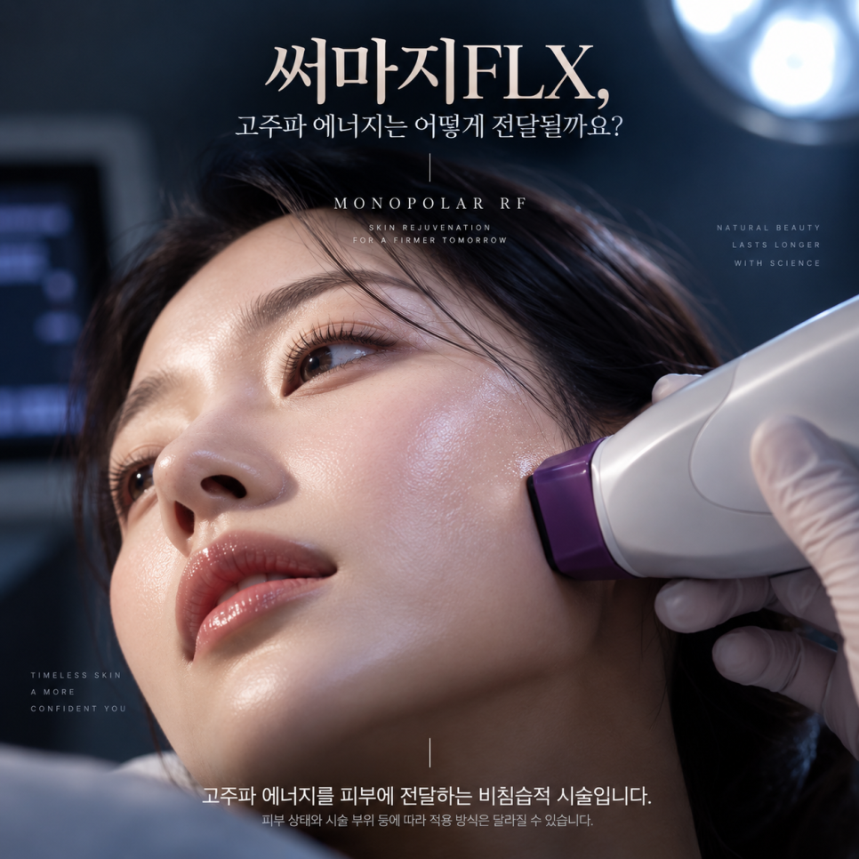 신논현피부과 처음 도전해본 써마지FLX 전문의한테 받으면 뭐가 다를까? 관련 이미지 2