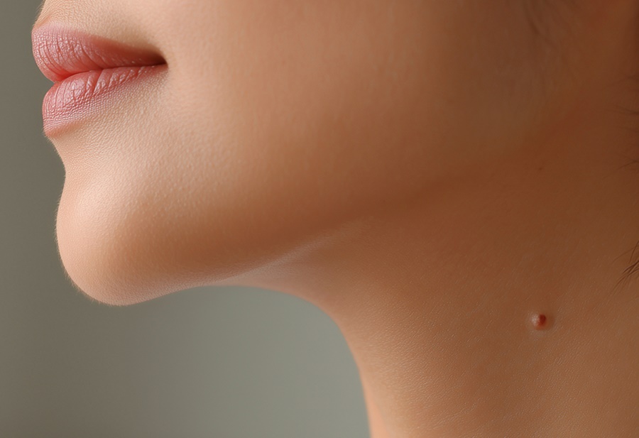 강남편평사마귀 제거와 레이저 관리 방법 관련 이미지 7