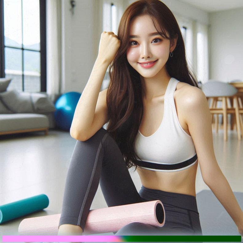 내장지방 제거와 체력 증진 나의 이야기 관련 이미지 1