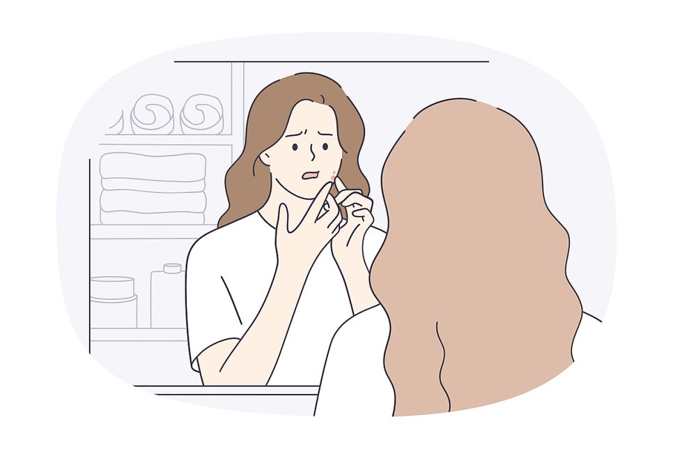 The Care Sequence Differs for Red Marks and Depressed Acne Scars in Bundang image 7
