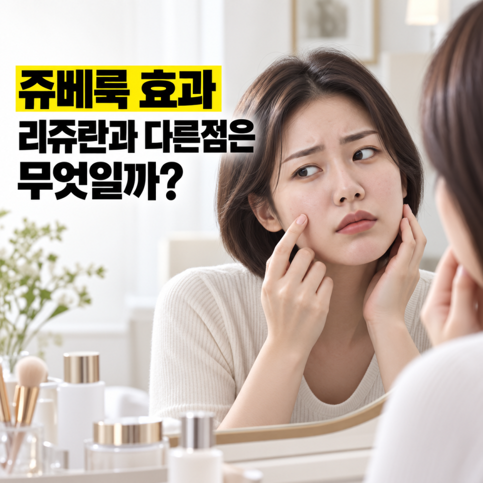 신논현역 쥬베룩 스킨 효과 및 볼륨 차이 리쥬란 비교 지속기간 정리 관련 이미지 3