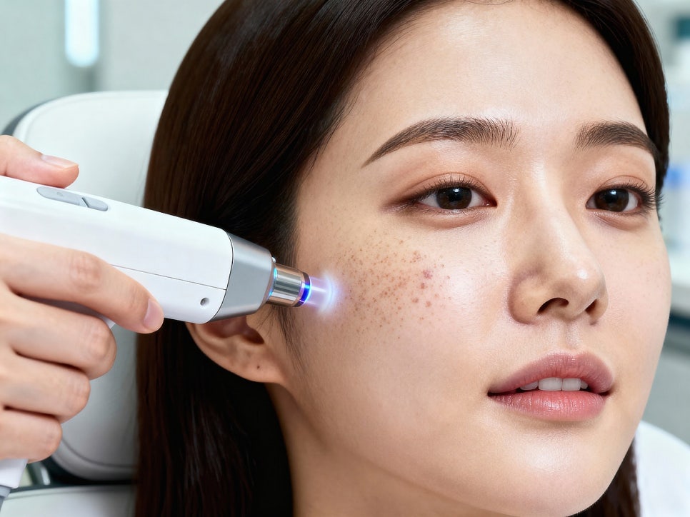 색소침착레이저토닝 후 관리하는 방법 관련 이미지 3