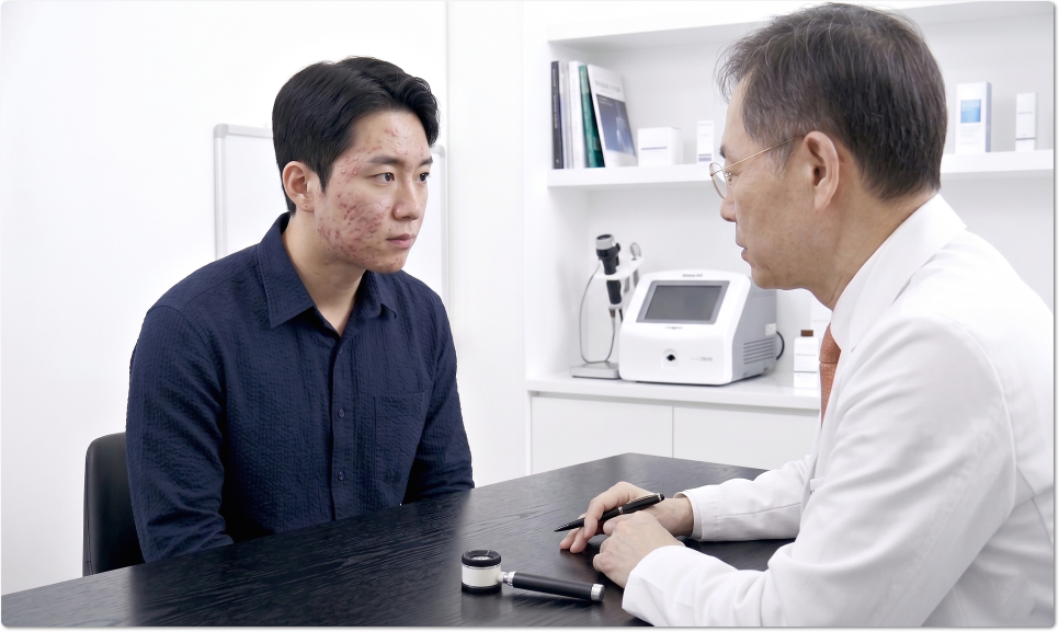 신논현역피부과 여드름 치료 흉터 관리를 위한 피부과전문의가 알려주는 방법 관련 이미지 3