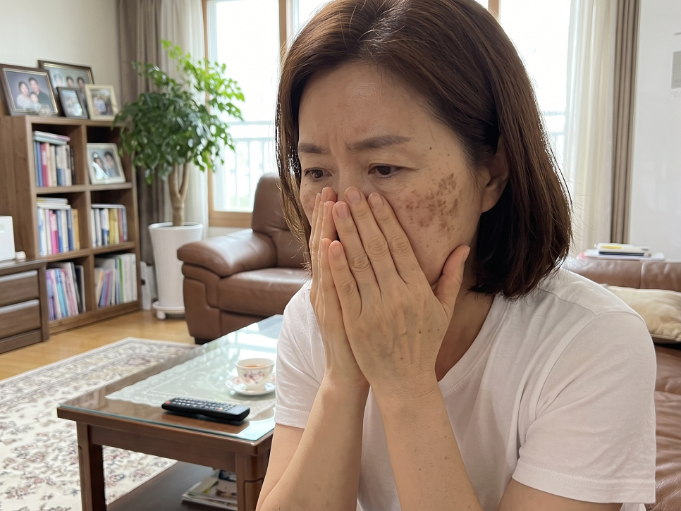 기미 흑자 차이점, 똑같아 보여도 갈리는 3가지 기준 관련 이미지 5