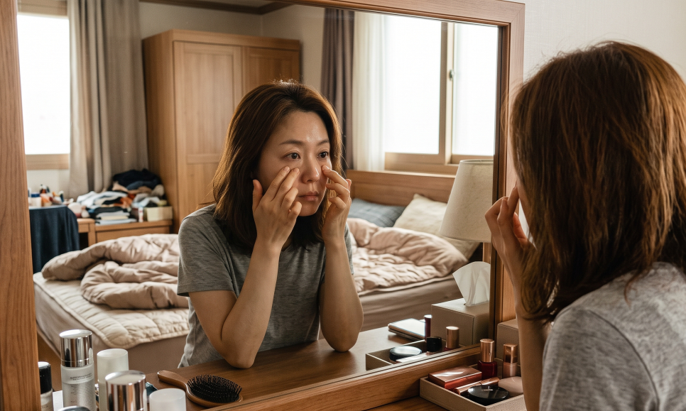 눈밑 한관종 제거 재발이 신경 쓰인다면 관련 이미지 3