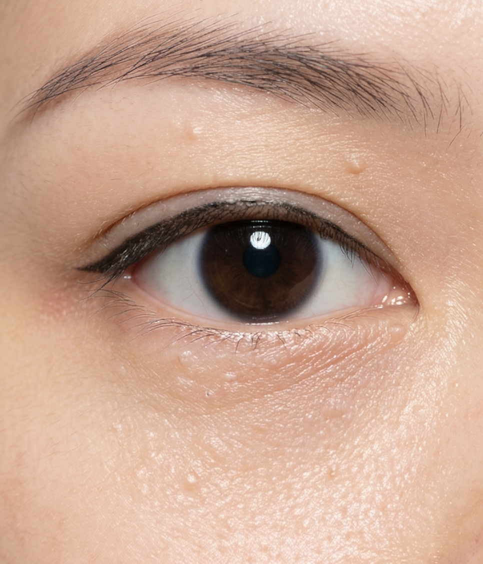 강남 눈밑 한관종 비립종과 헷갈린다면 관련 이미지 2