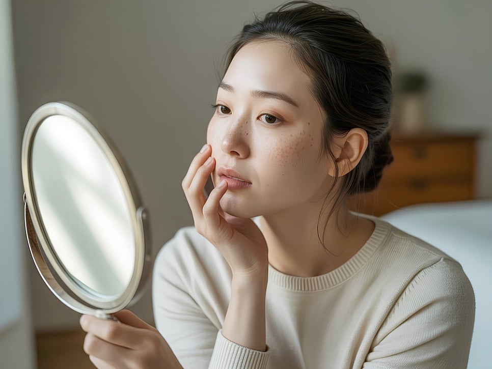 레이저 토닝 후 색소침착 시간이 지나면 저절로? 그냥 두면 생기는 일 관련 이미지 7