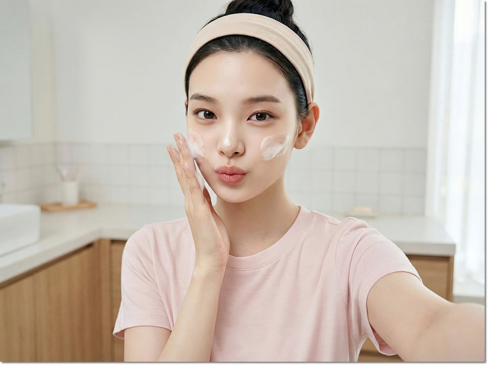 Tiny Bumps Around Gangnam Station: Are They Acne or Milia? The Clinic Director Explains How to Tell Them Apart image 8