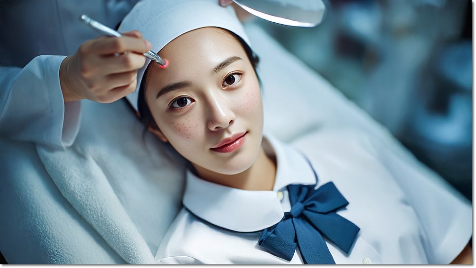 Tiny Bumps Around Gangnam Station: Are They Acne or Milia? The Clinic Director Explains How to Tell Them Apart image 5