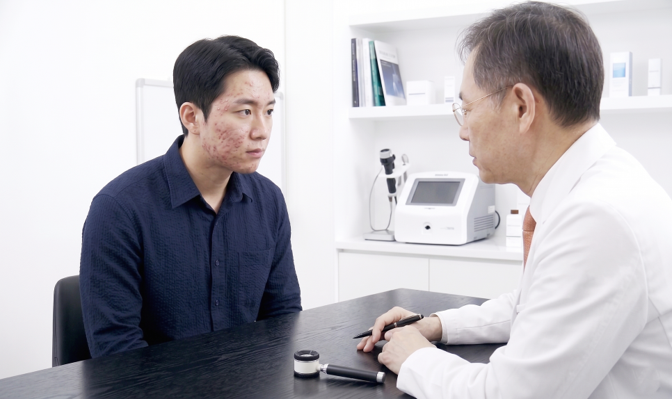 정자역 피부과 여드름 짜서 없앤다는 생각이 남기는 3가지 흔적 관련 이미지 7