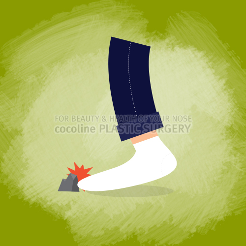 Complications Mentioned in Nose Surgery at Cocoline! Could It Happen to Me Too!? image 1