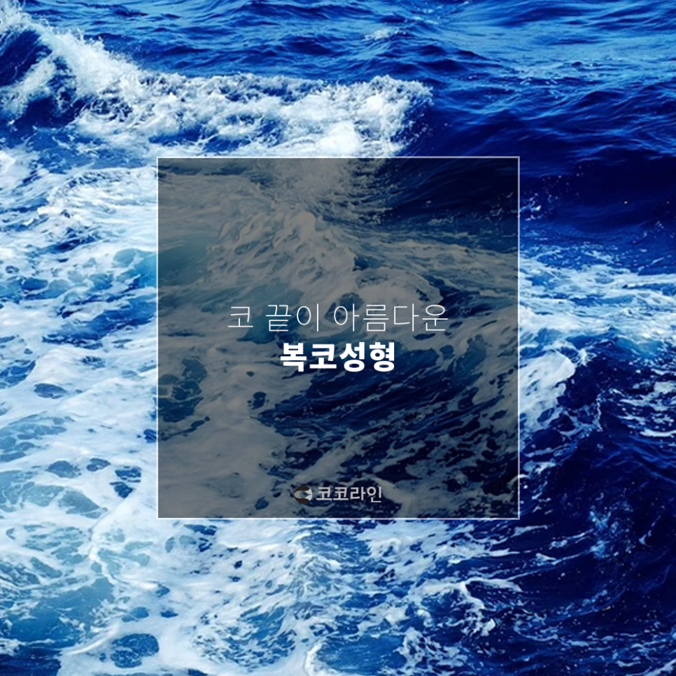 복코 교정? 여기서 가능해요. 관련 이미지 3