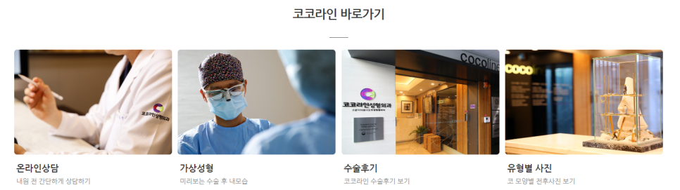 Cocoline Clinic Combination Rhinoplasty image 2