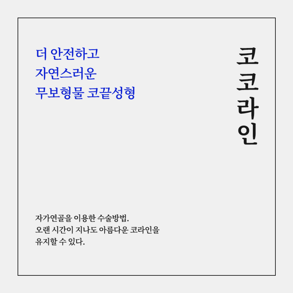 한국인에게 어울리는 코끝성형 방법 관련 이미지 4