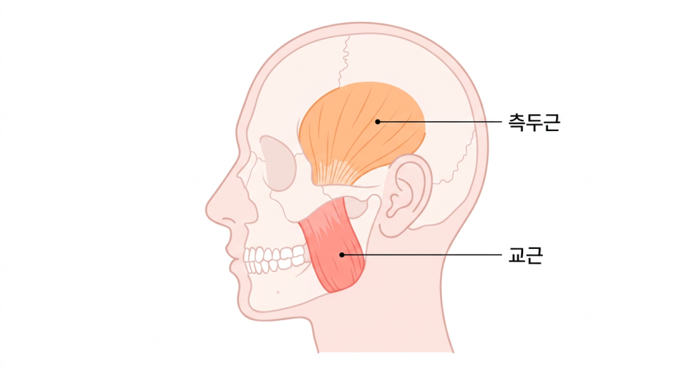 Magok Station Dental Clinic_5. Masseter + Temporalis Botox: Effective for These Patients image 1