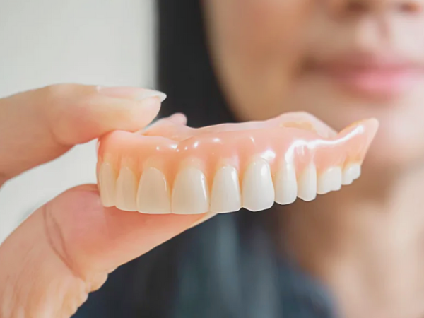 Magok-dong Dental Clinic_2. How Is It Different from Dentures? 5 Advantages of Full-Arch Implants image 1