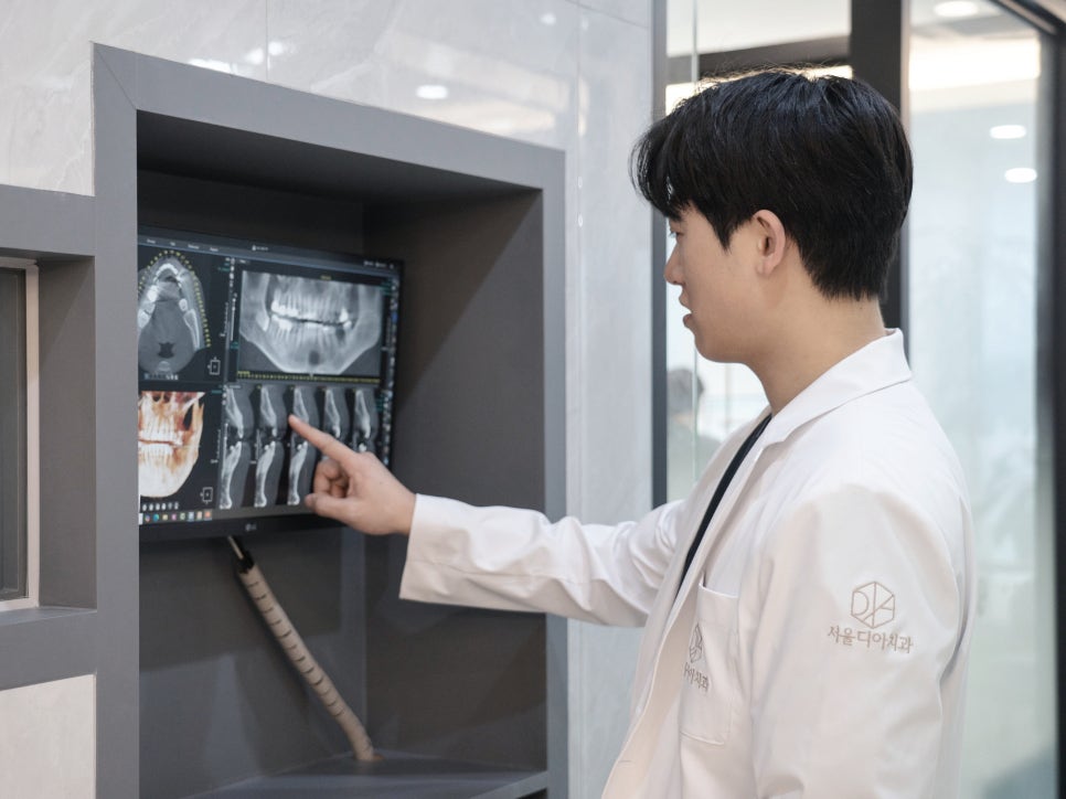 Magok-dong Dental Clinic_3. 6 Must-Check Points Before Full-Mouth Implant Surgery image 4