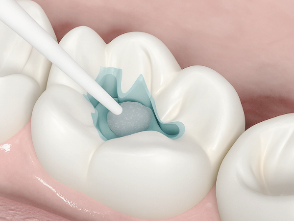 마곡역치과_&ldquo;치아는 살리고 충치만 잡는다" [ 어금니 레진 치료 과정 ] 관련 이미지 4