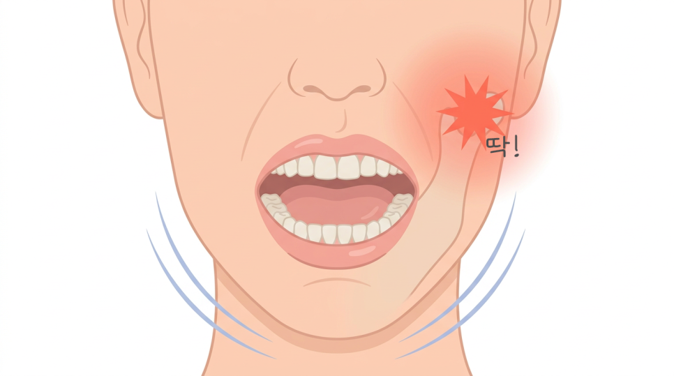 Magok Station Dental Clinic_4. What Happens If Temporomandibular Joint Disorder Is Left Untreated? image 1