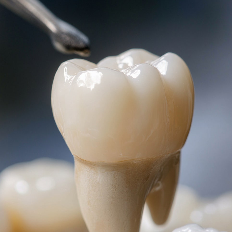 Magok Station Dental Clinic_4. When tooth decay is too advanced for an inlay, in what cases is an onlay chosen? image 5