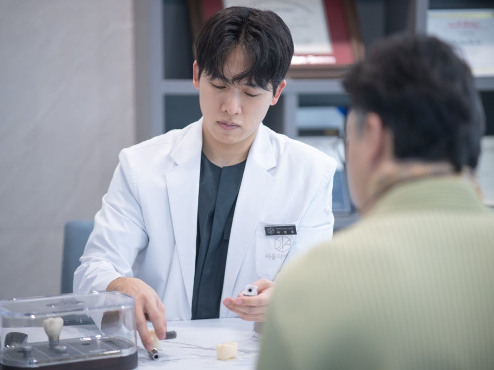 마곡치과_"CT 분석부터 가이드 제작까지!"[2. 3D 네비게이션 임플란트 진행과정] 관련 이미지 5