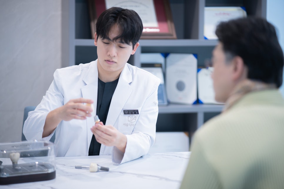 [ Magok-dong Dental Clinic_01 ] Why Is Root Canal Treatment Necessary? The Connection to Pulpitis image 5