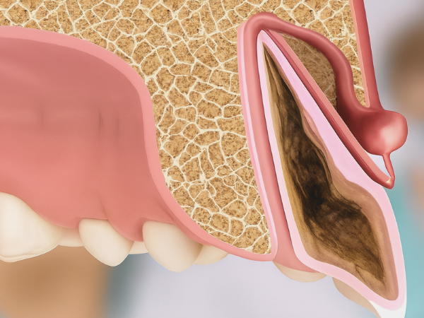 마곡동치과_&ldquo;그냥 두면 괜찮을 줄 알았죠?&rdquo; [3. 치근단절제술 미루면 생기는 문제] 관련 이미지 2