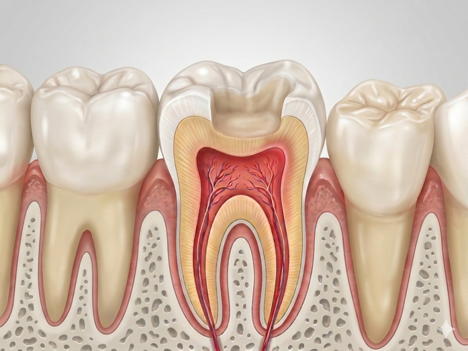 Magok Station Dental Clinic_4. When tooth decay is too advanced for an inlay, in what cases is an onlay chosen? image 3
