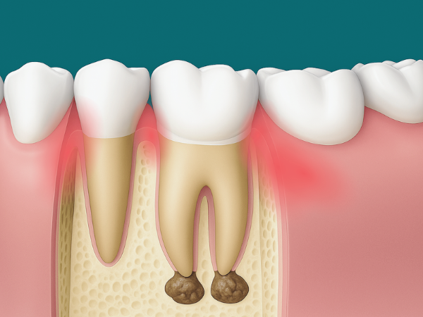Magaok Station Dental Clinic_ “Why Do Gums Recede?” [1. Causes of Gingival Recession] image 3