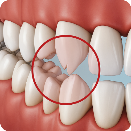 마곡역치과_5. 인레이 보철물 떨어지는 이유 [ 탈락 원인과 재접착 가능한 경우는? ] 관련 이미지 3